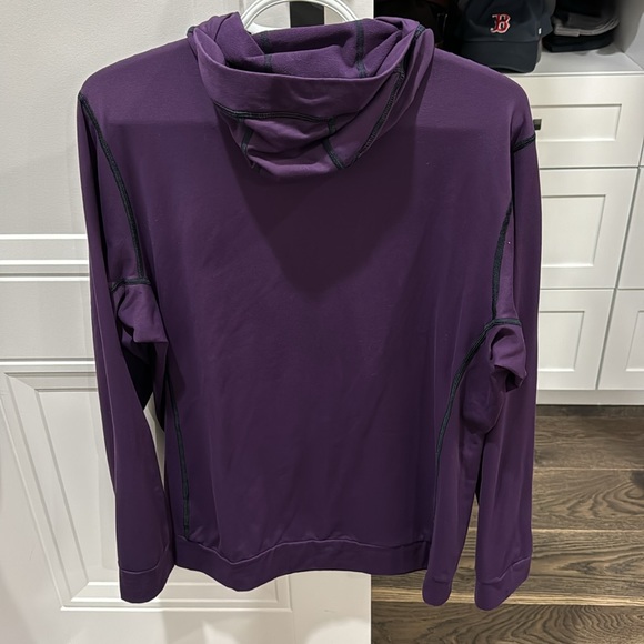 Men’s Arc’teryx Long Sleeve Hooded Top - Picture 2 of 2